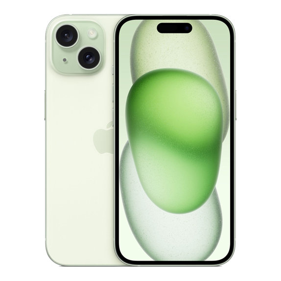 Apple iPhone 15 Green 512GB A Refurbished
