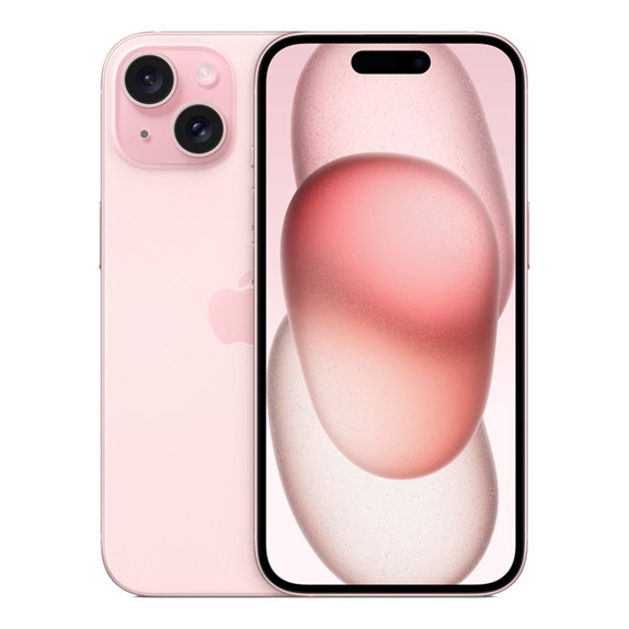 Apple iPhone 15 Pink 128GB B Refurbished