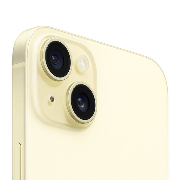 Apple iPhone 15 Yellow 256GB A Refurbished