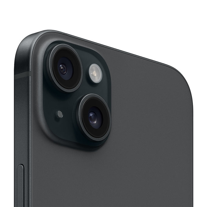 Apple iPhone 15 Plus Black 512GB A+ Refurbished