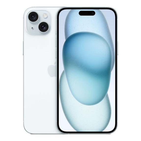 Apple iPhone 15 Plus Blue 256GB A+ Refurbished
