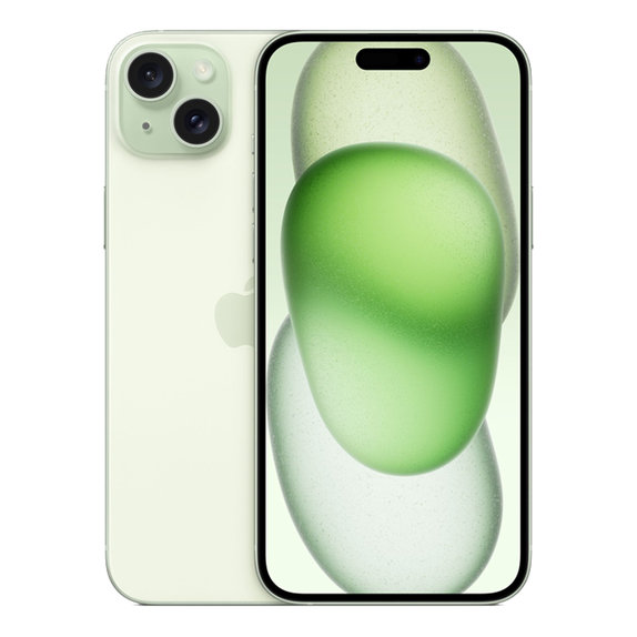 Apple iPhone 15 Plus Green 128GB B Refurbished