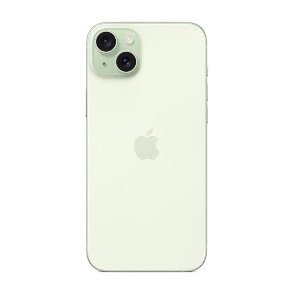 Apple iPhone 15 Plus Green 256GB B Refurbished