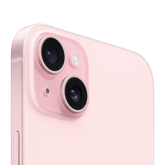 Apple iPhone 15 Plus Pink 128GB B Refurbished