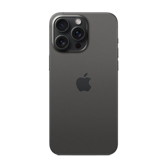 Apple iPhone 15 Pro Max Black Titanium 1TB A Refurbished