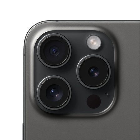 Apple iPhone 15 Pro Max Black Titanium 256GB A Refurbished