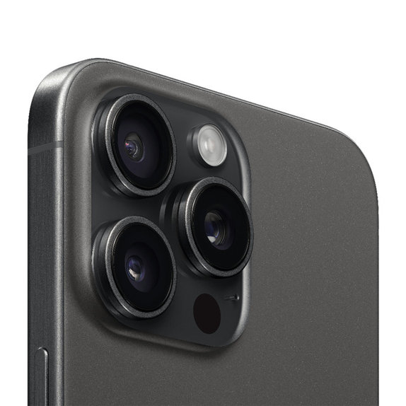 Apple iPhone 15 Pro Max Black Titanium 256GB B Refurbished
