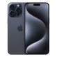 Apple iPhone 15 Pro Max Blue Titanium 256GB A+ Refurbished