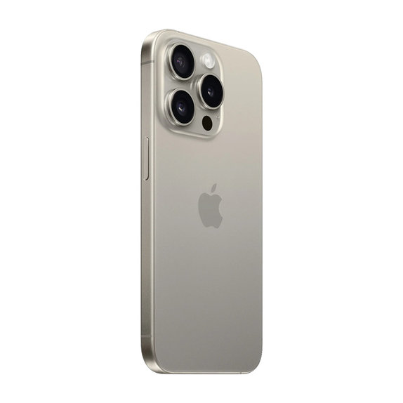 Apple iPhone 15 Pro Max Natural Titanium 256GB A Refurbished