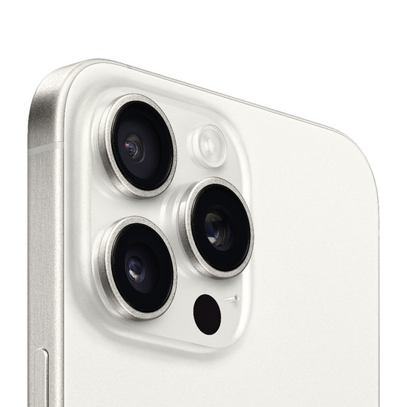 Apple iPhone 15 Pro Max White Titanium 512GB A Refurbished
