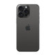 Apple iPhone 15 Pro Black Titanium 128GB B Refurbished