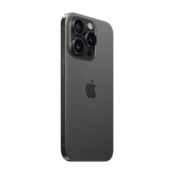 Apple iPhone 15 Pro Black Titanium 1TB B Refurbished