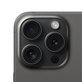 Apple iPhone 15 Pro Black Titanium 256GB A Refurbished