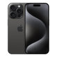 Apple iPhone 15 Pro Black Titanium 256GB A Refurbished