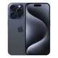 Apple iPhone 15 Pro Blue Titanium 128GB B Refurbished