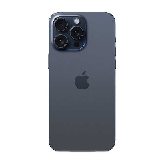 Apple iPhone 15 Pro Blue Titanium 256GB B Refurbished