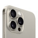 Apple iPhone 15 Pro Natural Titanium 128GB A+ Refurbished