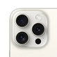 Apple iPhone 15 Pro White Titanium 128GB A Refurbished