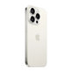 Apple iPhone 15 Pro White Titanium 128GB B Refurbished