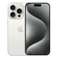 Apple iPhone 15 Pro White Titanium 128GB B Refurbished