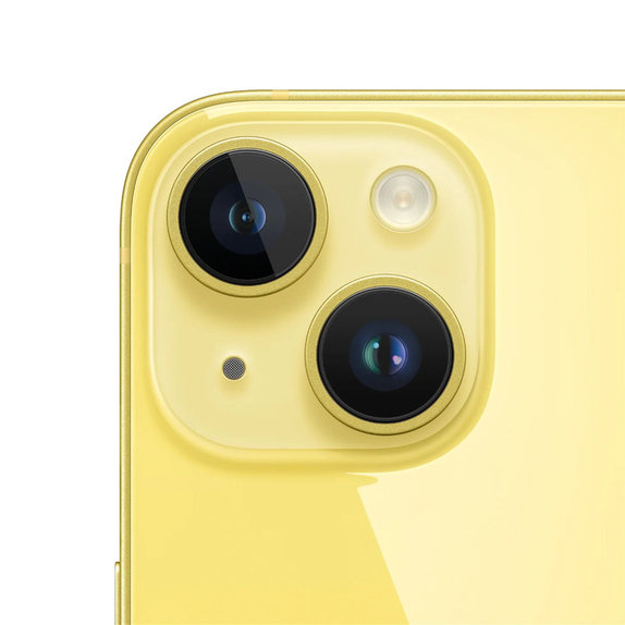 Apple iPhone 14 Yellow 256GB A+ Refurbished