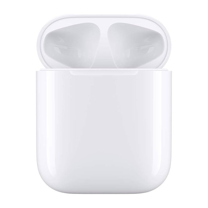 Ersatz-Ladehülle für Apple AirPods 2nd Gen (2019) A