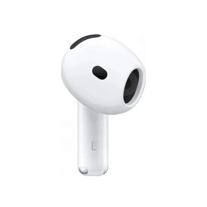 Ersatzkopfhörer für Apple AirPods 4th Gen (2024) – Links A++