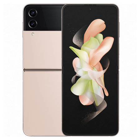 Samsung Galaxy Z Flip 4 F721B Pink Gold 512GB A Refurbished