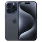 Apple iPhone 15 Pro Blue Titanium 128GB C Refurbished