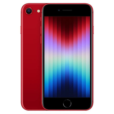 Apple iPhone SE (3rd Gen 2022) (PRODUCT)RED 256GB C Refurbished