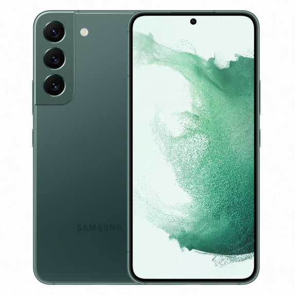 Samsung Galaxy S22 S901B Green 256GB A Refurbished