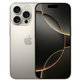Apple iPhone 16 Pro Natural Titanium 256GB B Refurbished