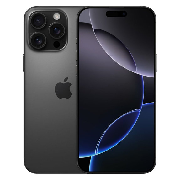 Apple iPhone 16 Pro Max Black Titanium 512GB A Refurbished
