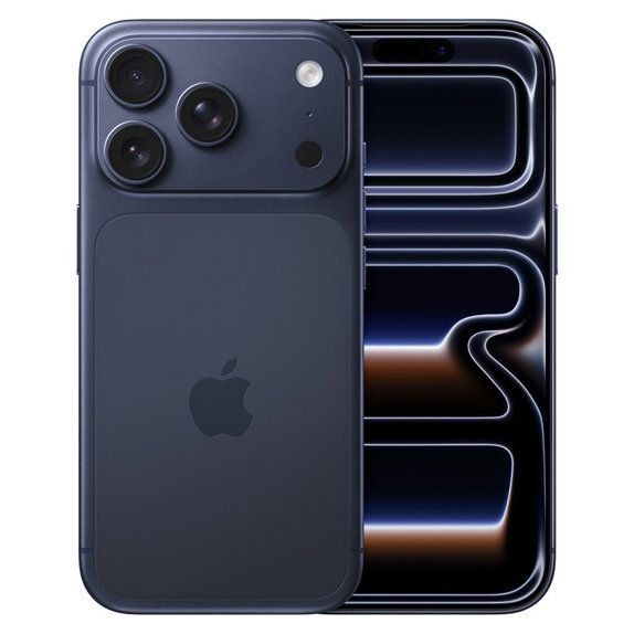 Apple iPhone 17 Pro Deep Blue 256GB A+ Refurbished