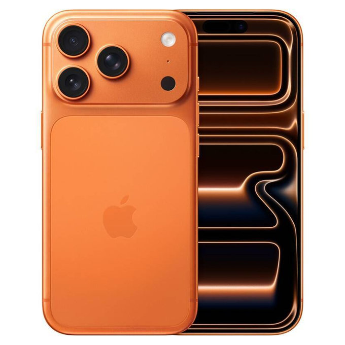 Apple iPhone 17 Pro Cosmic Orange 512GB A+ Refurbished
