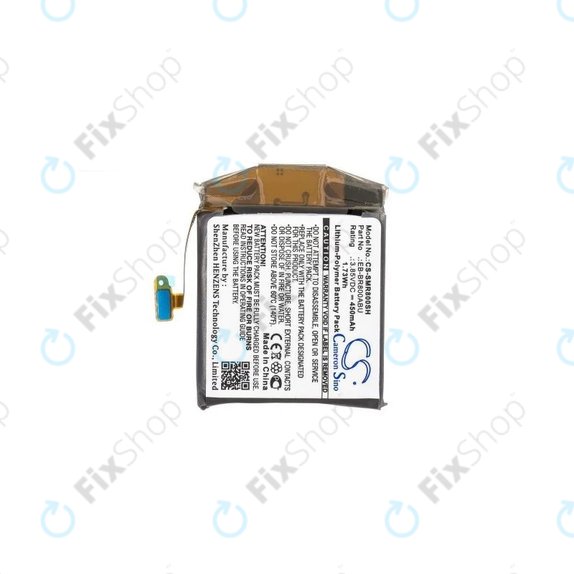 Samsung Galaxy Watch 46mm R800 - Akku Batterie EB-BR800ABU 450mAh HQ