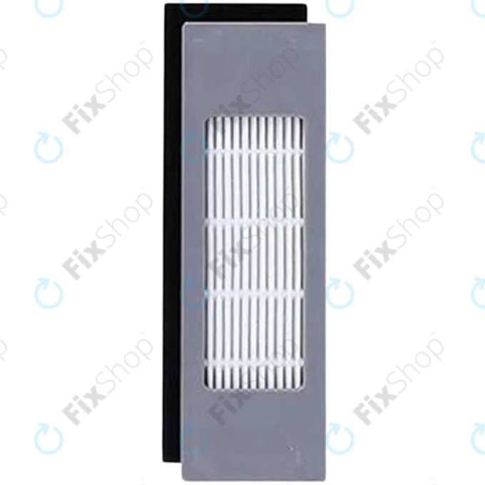 Ersatzteilset für Yeedi Vac 2 Pro (2x Hauptbürste, 4x Filter, 4x Seitenbürste, 4x Wischtuch, 4x Staubbeutel)