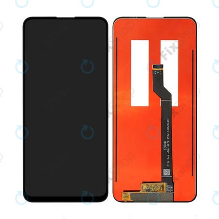 Asus Zenfone 6 ZS630KL - LCD Display + Touchscreen Front Glas TFT