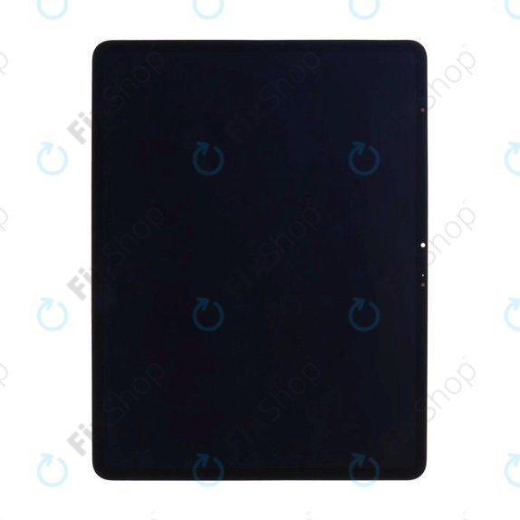 LCD-Display für iPad Pro 13 (2024), Black, Touchscreen-Glas ohne Rahmen, Refurbished