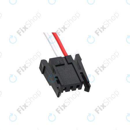 Batterie für Allen Bradley 1746, 1747, 1775, 1000mAh, Li-MnO2, 3V, 0299-MP1006J441, HQ