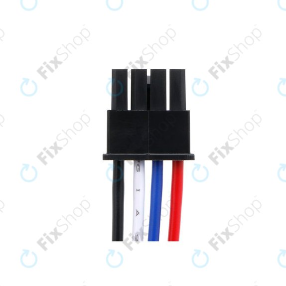 Akku batterie für 360 S6 Pro, S9, X90, X95, Eufy Robovac L70 Hybrid, 6700mAh, Li-Ion, 14.4V, INR18650M26-4S2P, HQ