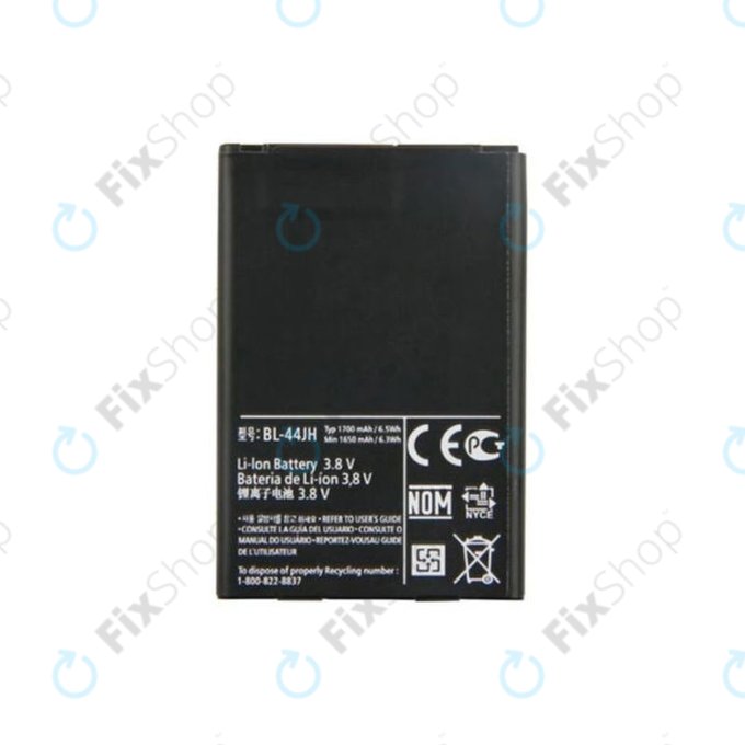 LG Wine Smart H410 - Akku Batterie BL -44JH 1700mAh