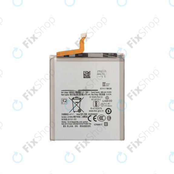 Samsung Galaxy S25 FE - Akku Batterie EB-BS937ABY 4900mAh