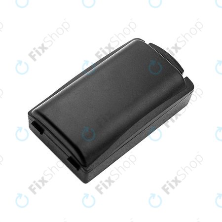 Batterie für Datalogic Skorpio X3, Skorpio X4, 5200mAh, Li-Ion, 3.7V, BT-0016, HQ