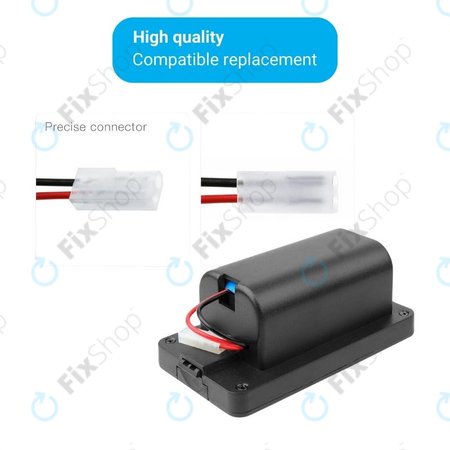 Rowenta Explorer-series, Smart Force Essential-series, Tefal Explorer-series - Akku Batterie RS-RT900866 Li-Ion 14.4V 2600mAh HQ