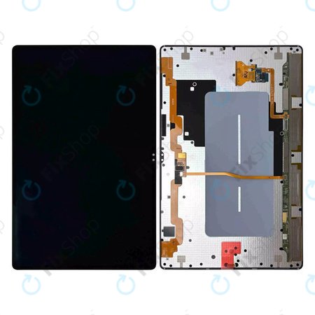 Samsung Galaxy Tab S10 Ultra X920, X926B - LCD Display + Touchscreen Front Glas OLED