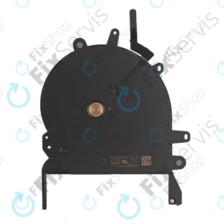 Apple MacBook Pro 15" A1707 (Late 2016) - Lüfter CPU (Rechts)