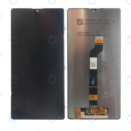 Sony Xperia L4 - LCD Display + Touchscreen Front Glas TFT