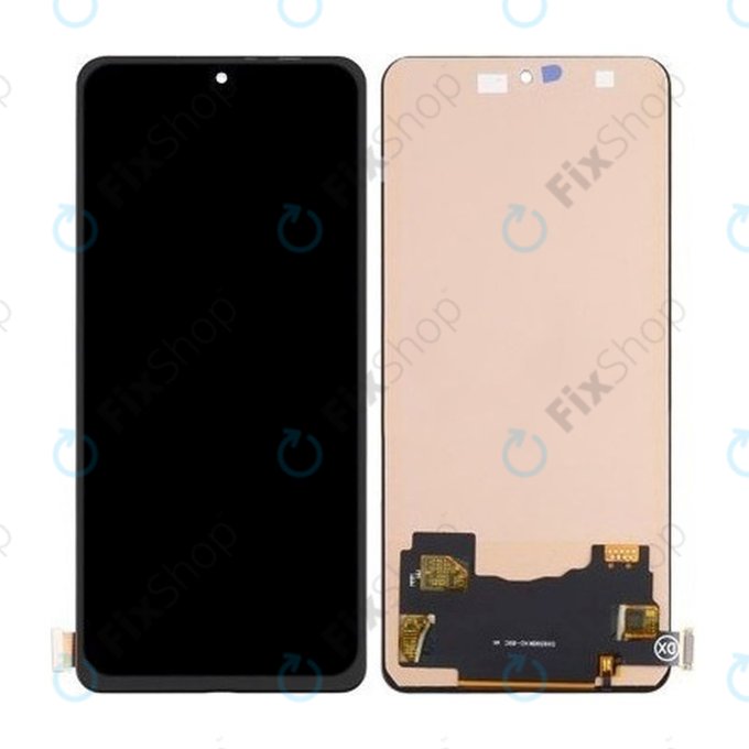 Xiaomi Mi 11i, Black Shark 4, 4 Pro - LCD Display + Touchscreen Front Glas TFT