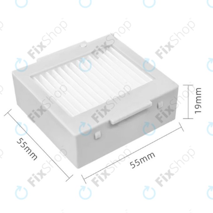 iRobot Roomba Max 705 - HEPA-filter